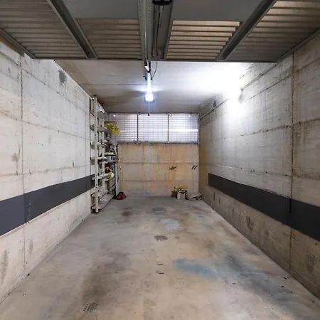 Rho-fiera Vintage House & Garage Privato 公寓 米兰